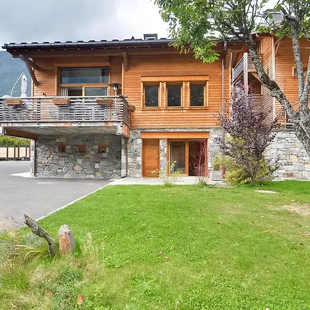 Chalet Moderne Vue Mont Blanc A * Chamonix