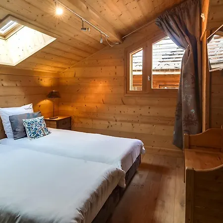 Chalet Moderne Vue Mont Blanc A Chalet