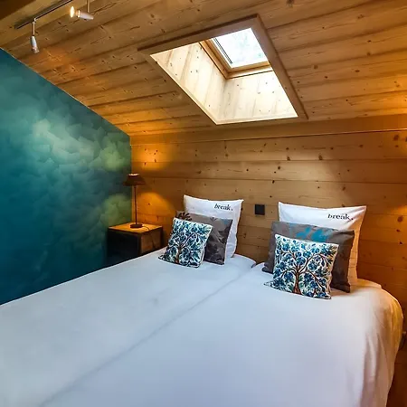 Chalet Chalet Moderne Vue Mont Blanc A Chamonix