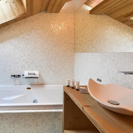 Chalet Moderne Vue Mont Blanc A