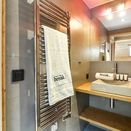 Chalet Moderne Vue Mont Blanc A Chamonix