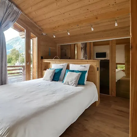 Chalet Chalet Moderne Vue Mont Blanc A Chamonix
